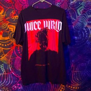Juice WRLD shirt